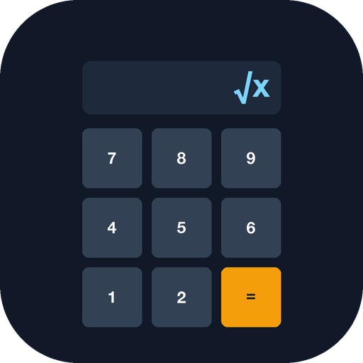 Scientific Calculator icon
