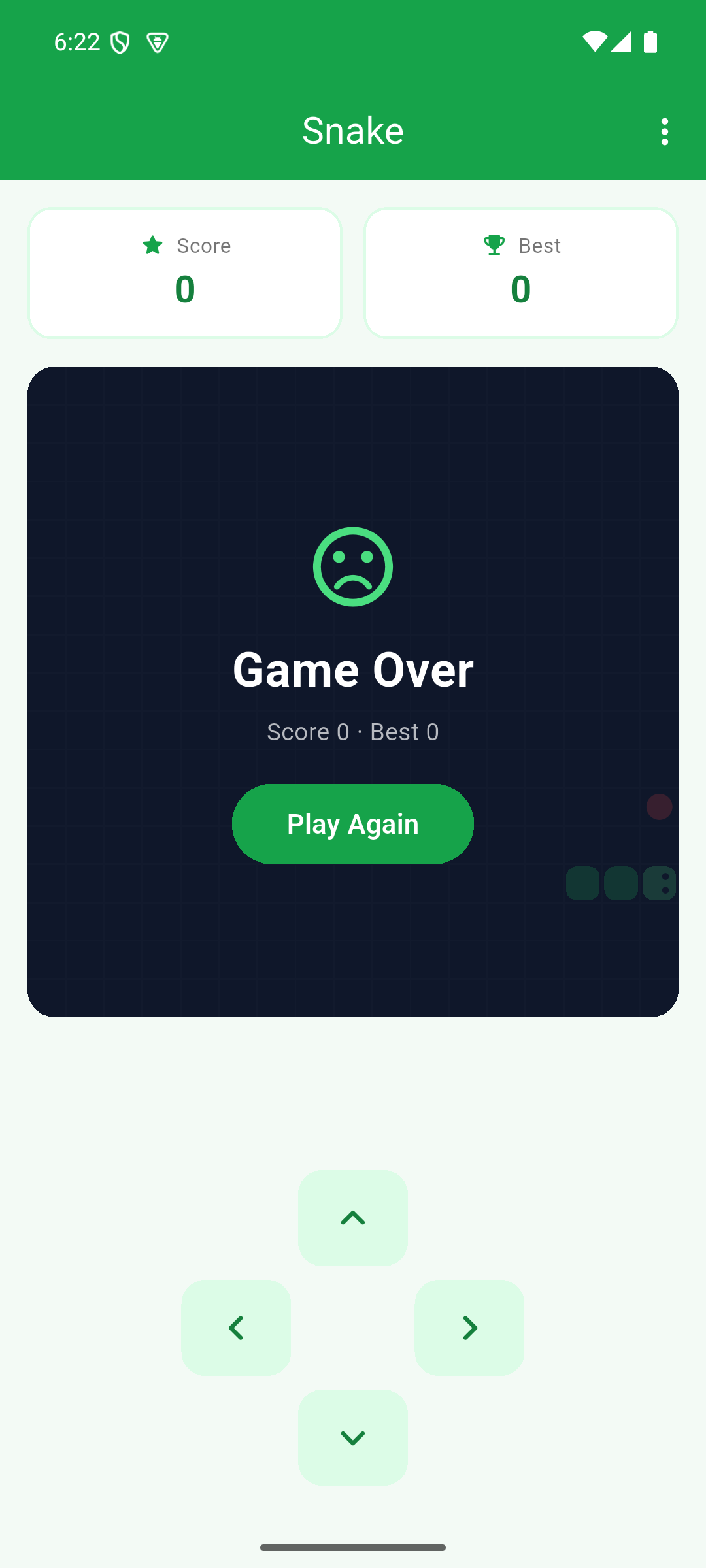 Beat your high score